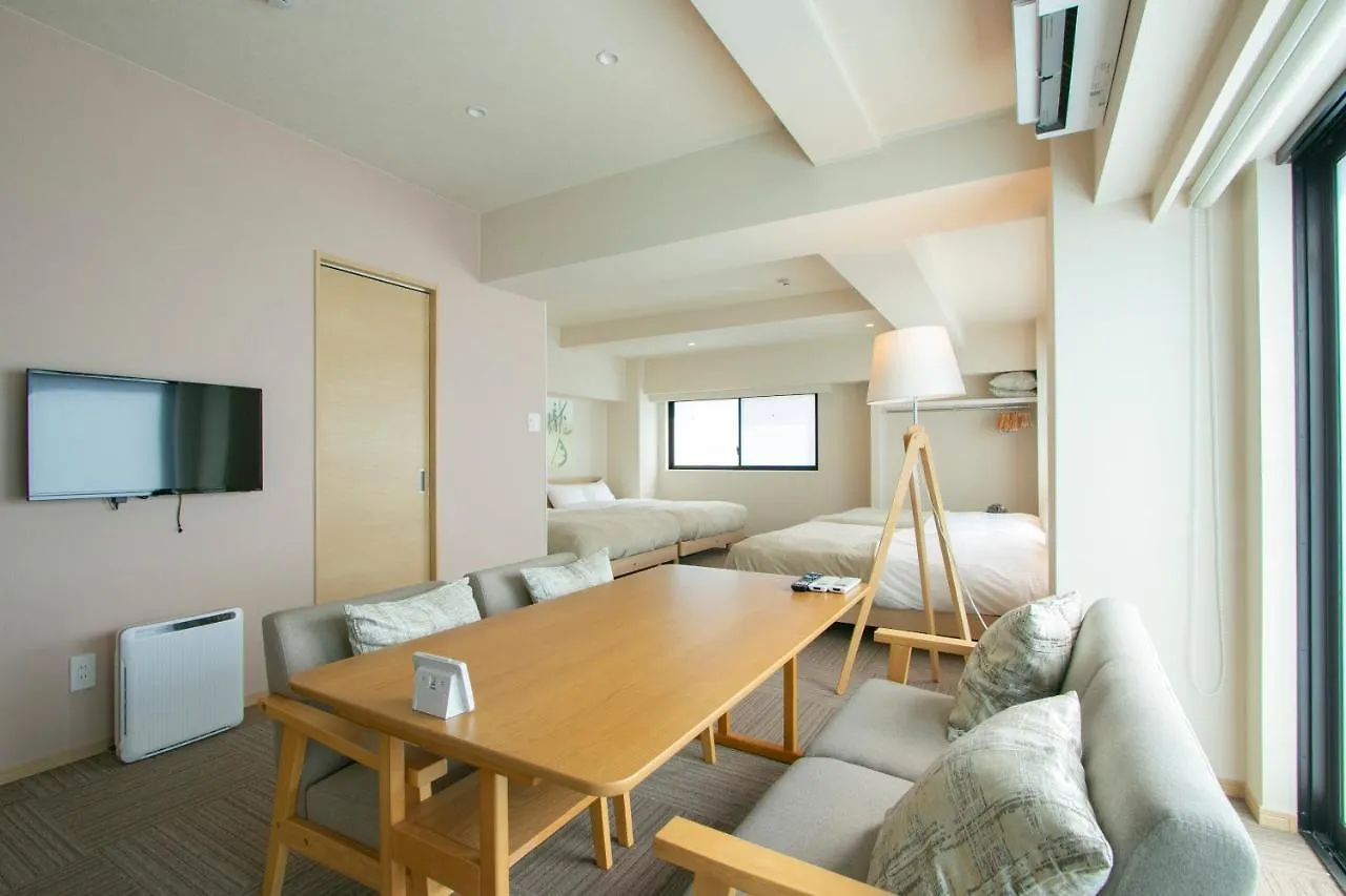 Ostay Ueno Tokyo