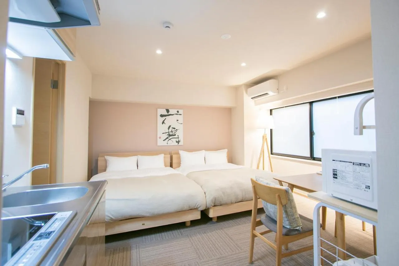 Aparthotel Ostay Ueno Tokyo Japan