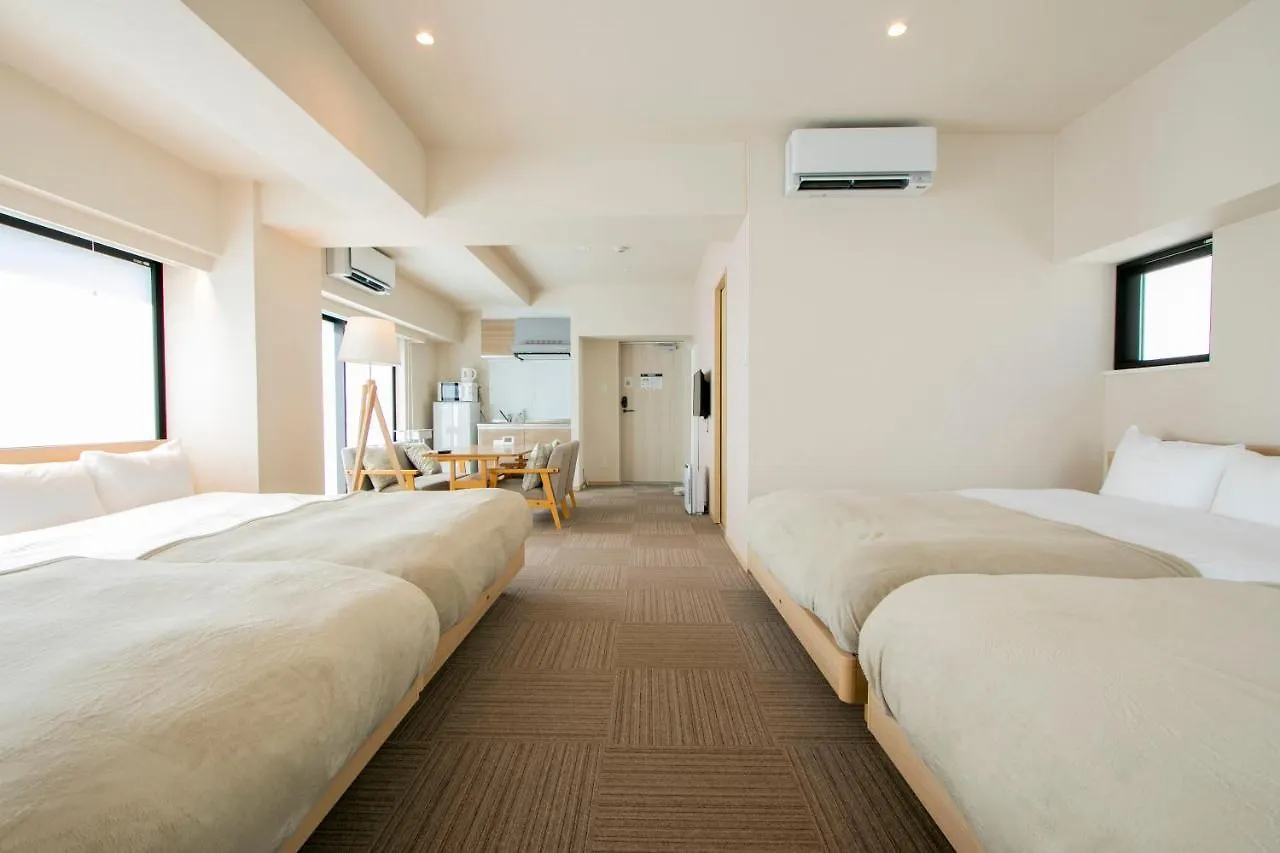 Ostay Ueno Tokyo
