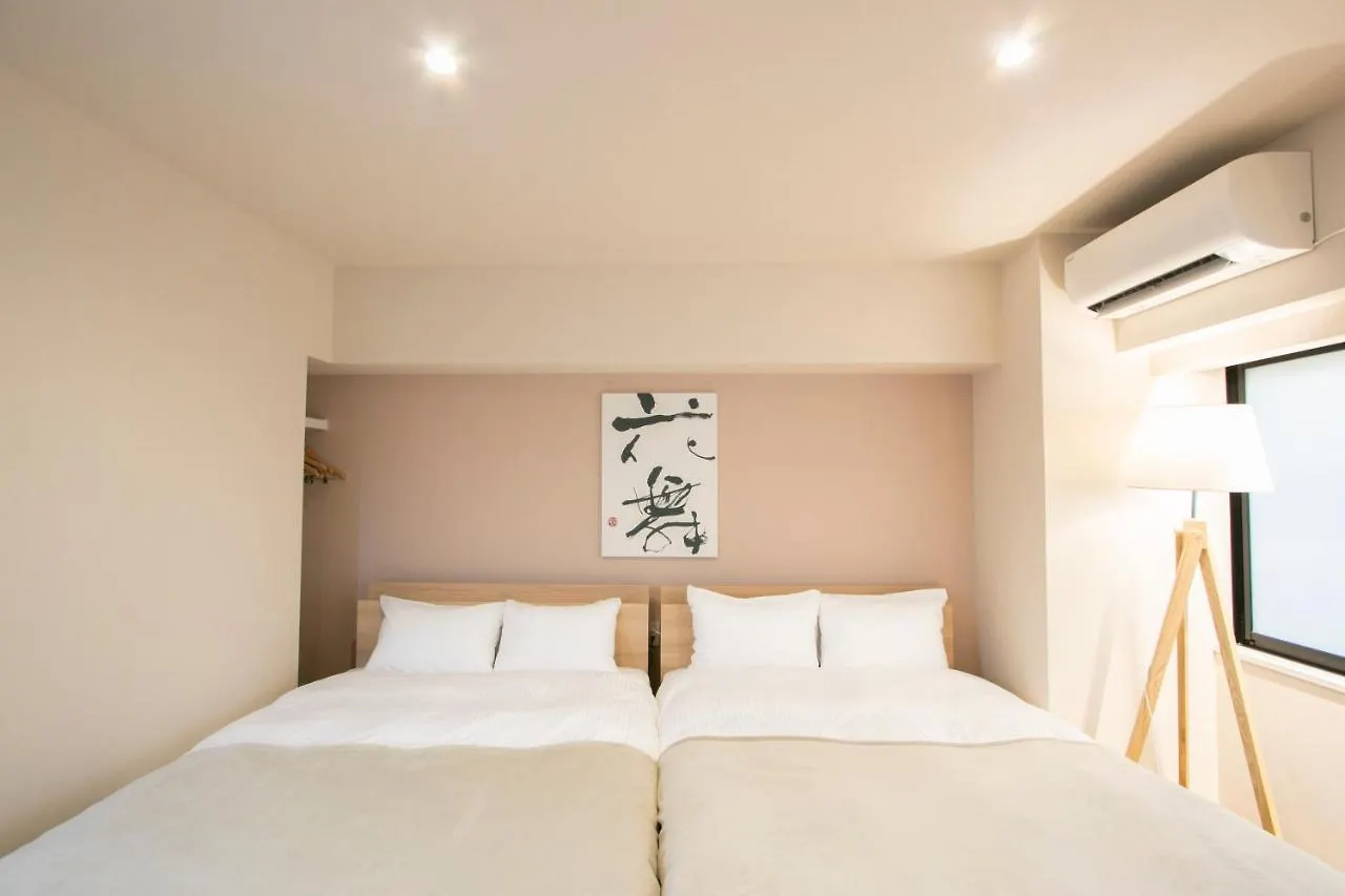 Aparthotel Ostay Ueno Tokyo