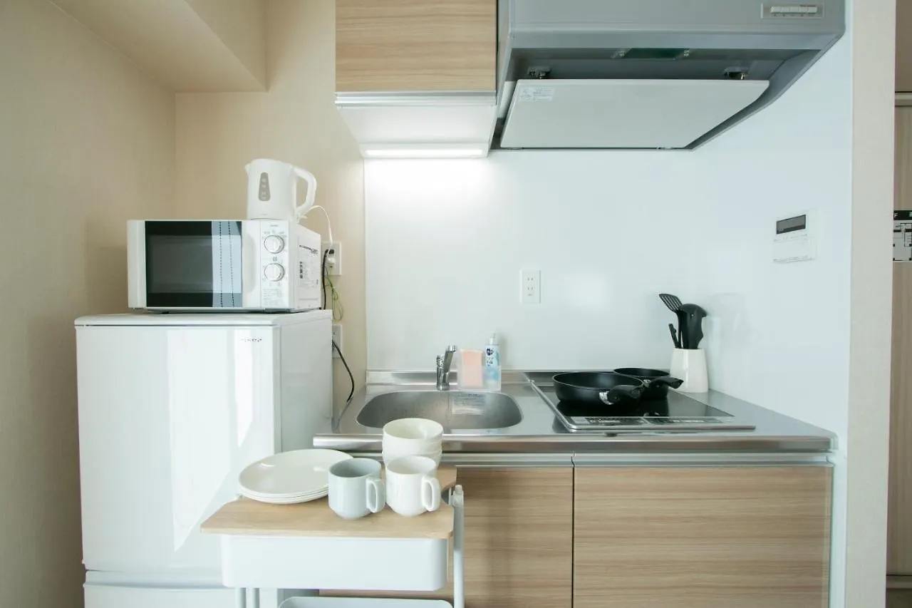 Ostay Ueno Tokyo Aparthotel