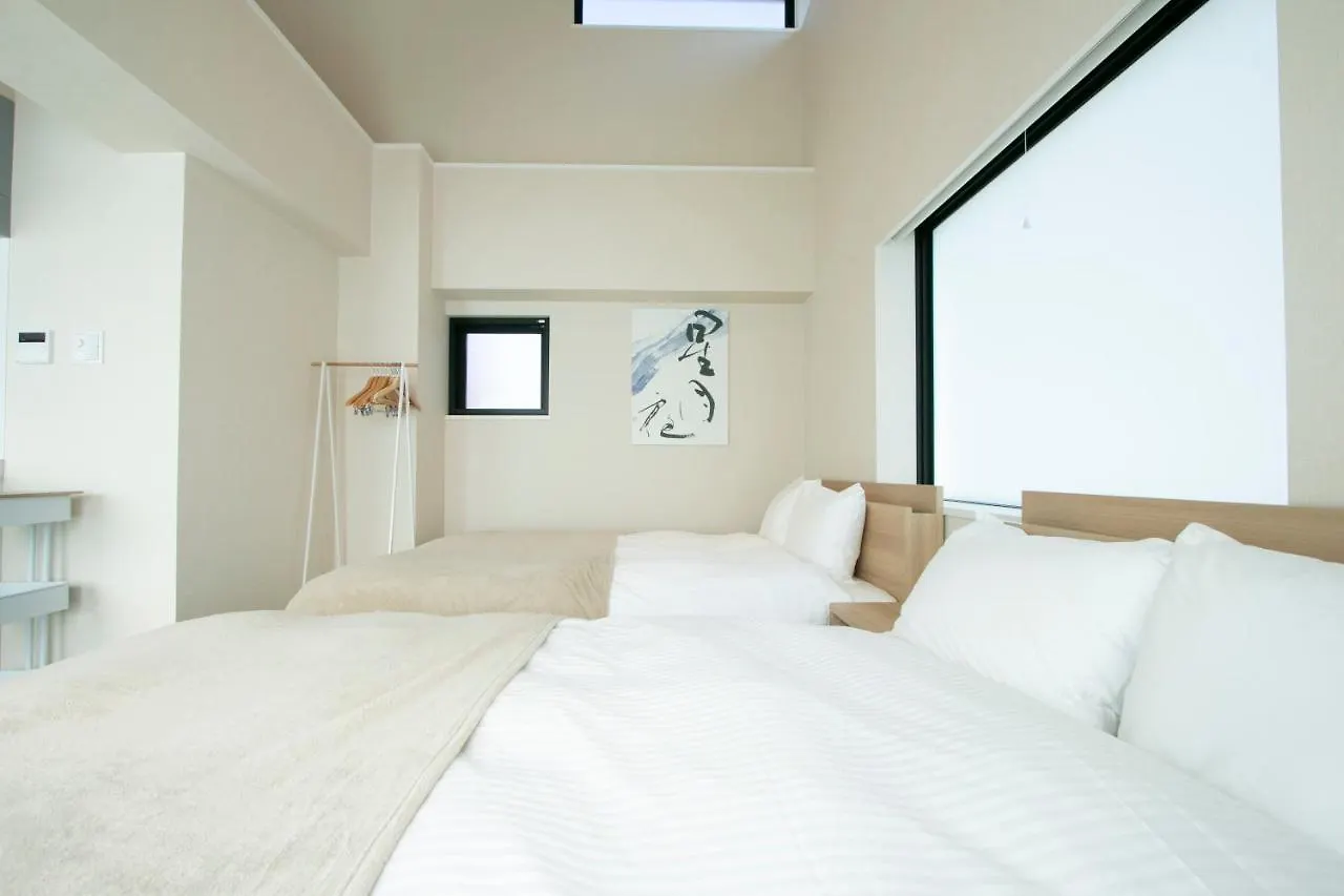 Ostay Ueno Tokyo