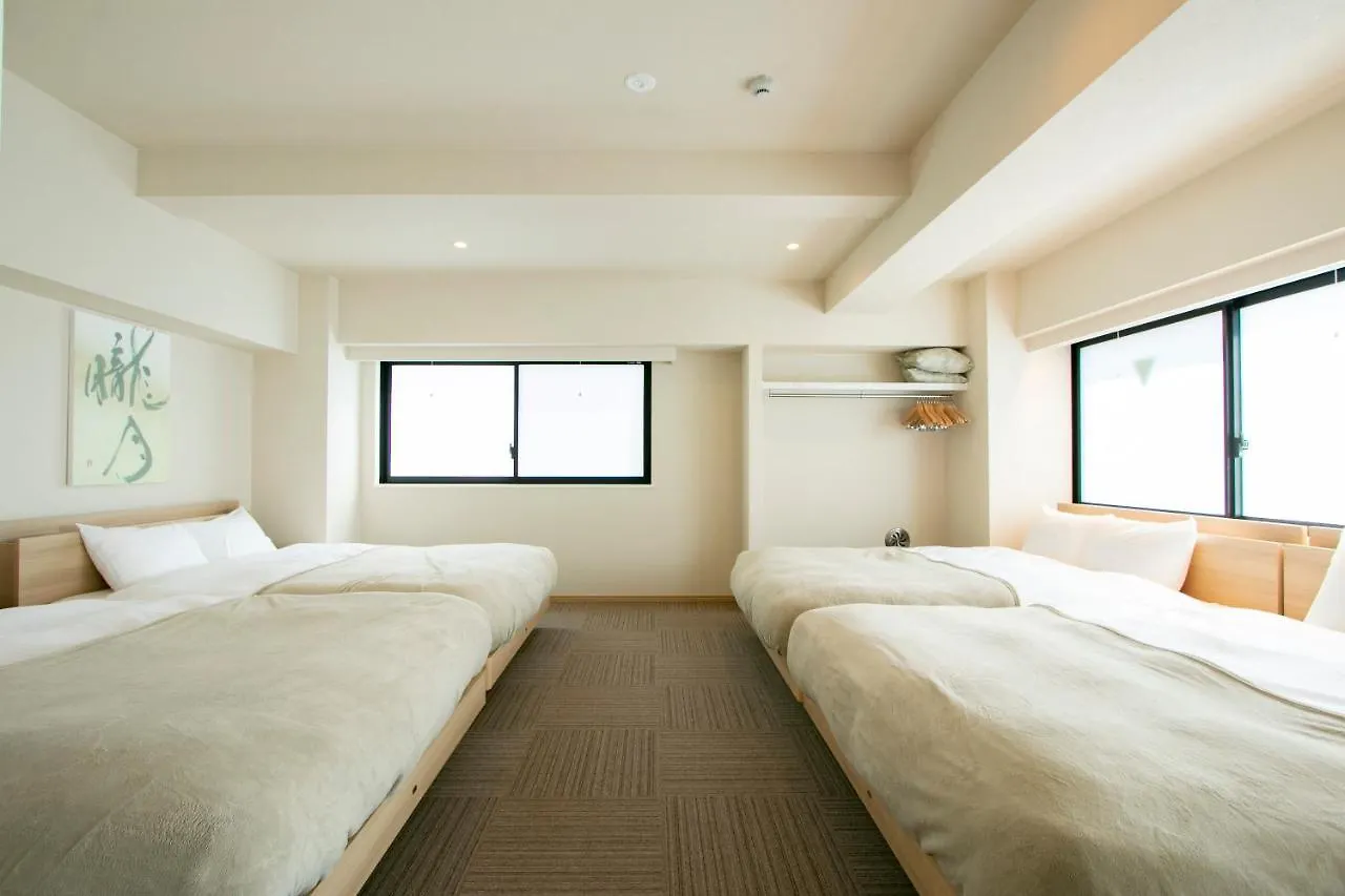 Aparthotel Ostay Ueno Tokyo