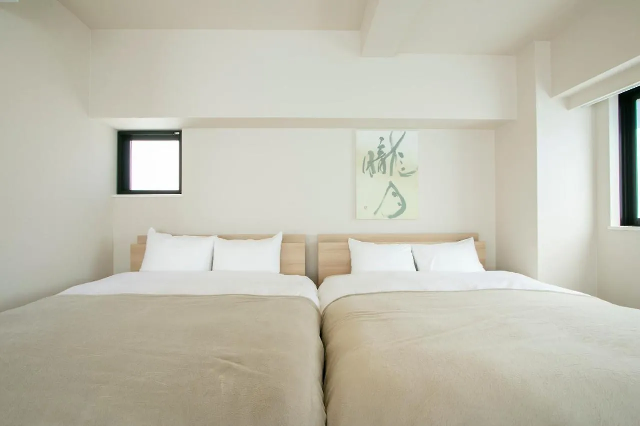 Ostay Ueno Tokyo Japan