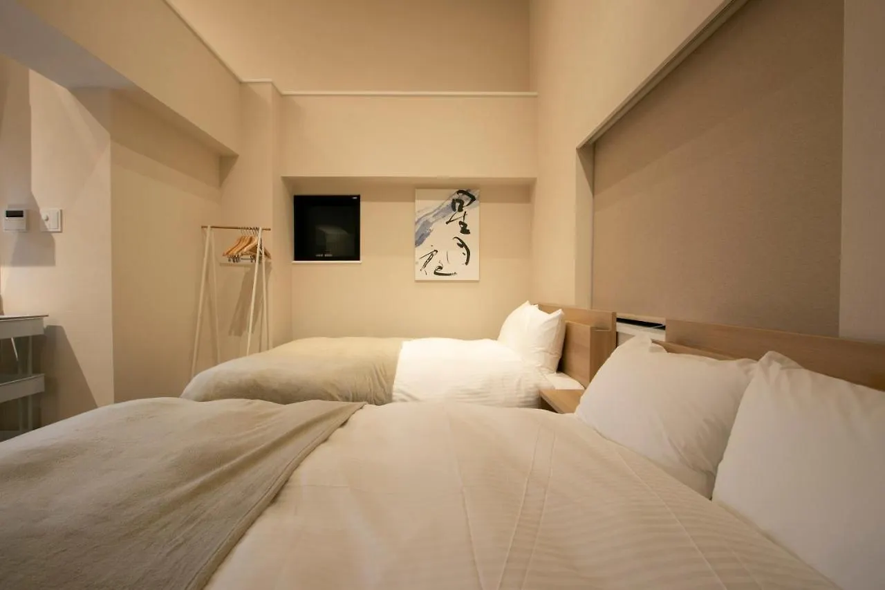 Ostay Ueno Tokyo Aparthotel