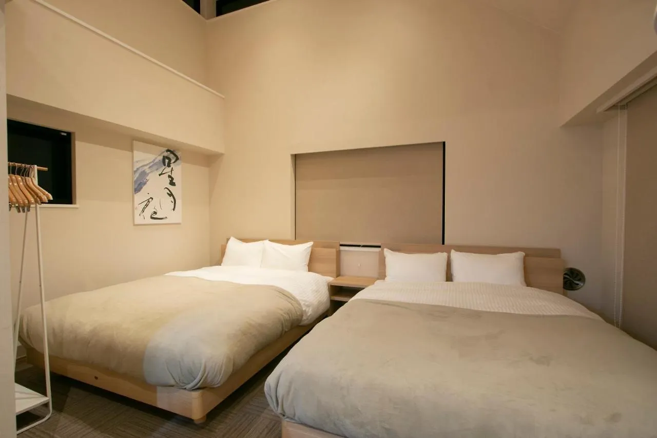 Ostay Ueno Tokyo
