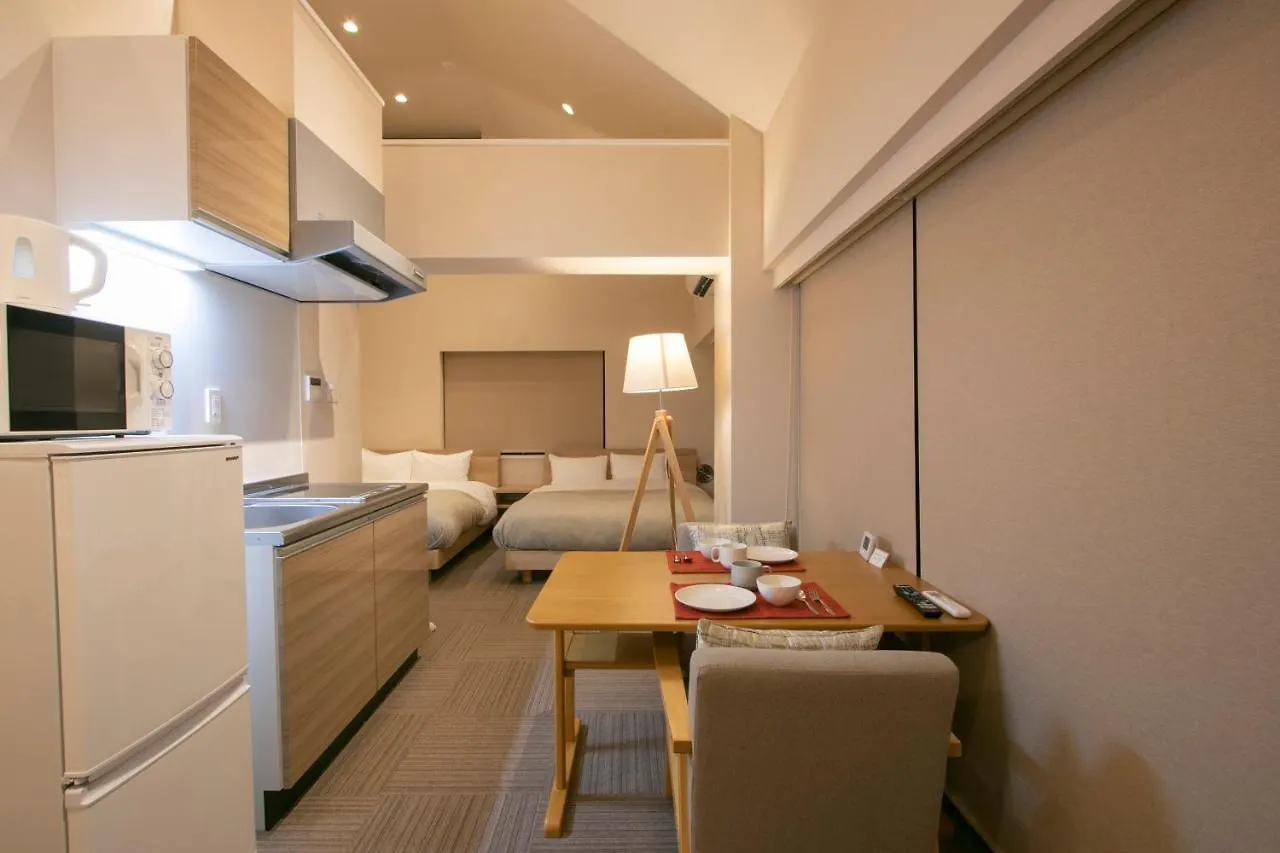 Aparthotel Ostay Ueno Tokyo