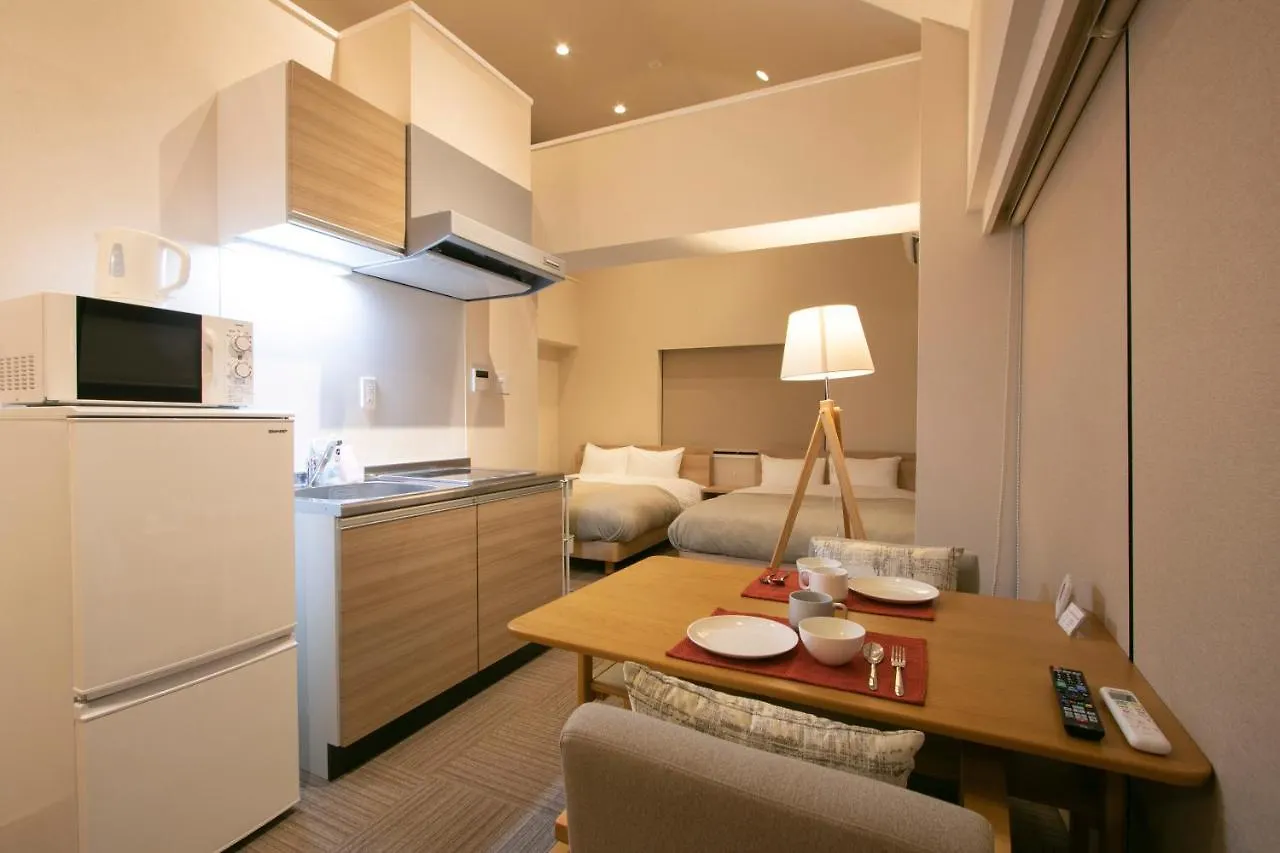 Ostay Ueno Tokyo Japan