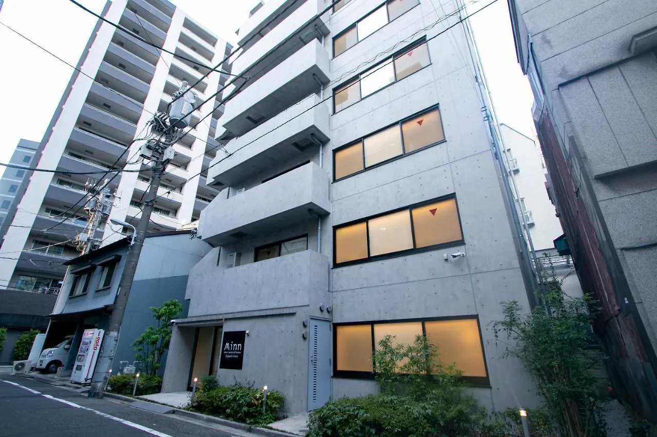 Ostay Ueno Tokyo