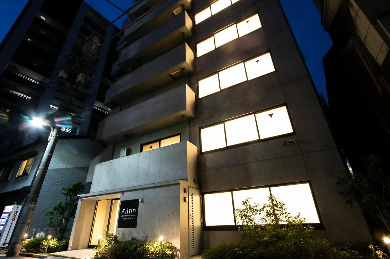 Ostay Ueno Tokyo 0*,  Japan