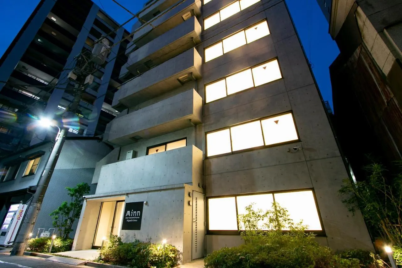 Ostay Ueno Tokyo Aparthotel