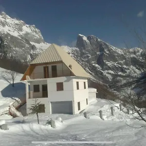 Alpbes Theth , Shkodër Albanie