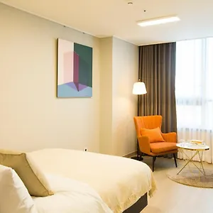 Celebstay Songdo Halla Western Park 3*, Yeonsu 대한민국