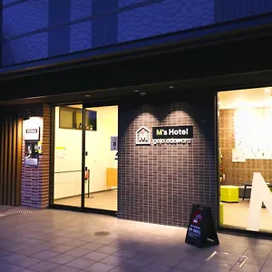 M's Gojo Odawara 3*, Kyoto Japon