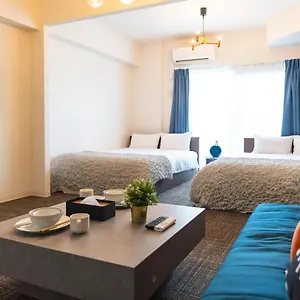 谷町君･星hotel･恵美須西 , 오사카 일본