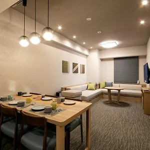 Appart hôtel Minn Ueno Shin-okachimachi, Tōkyō