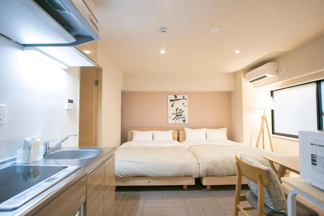 Ostay Ueno 도쿄 아파트호텔