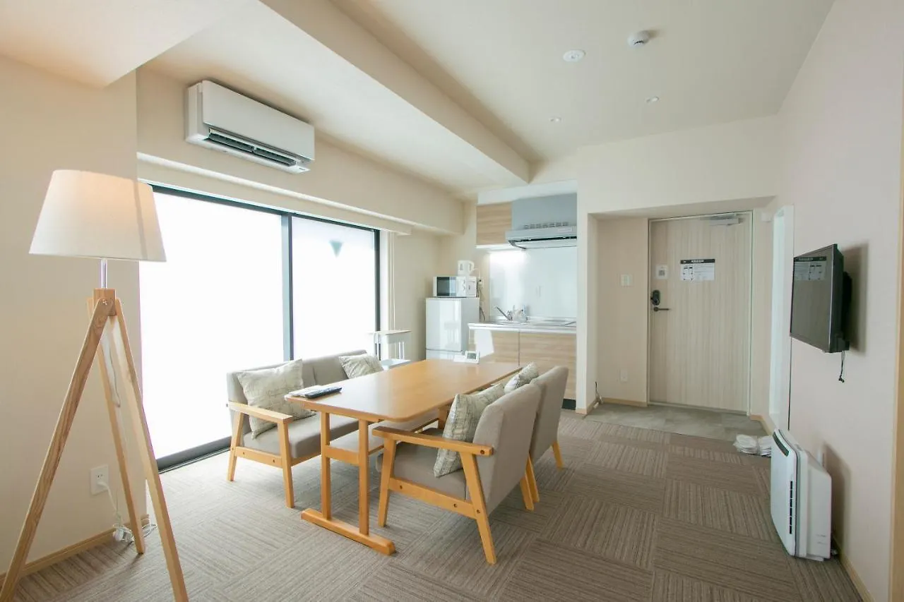 아파트호텔 Ostay Ueno 도쿄