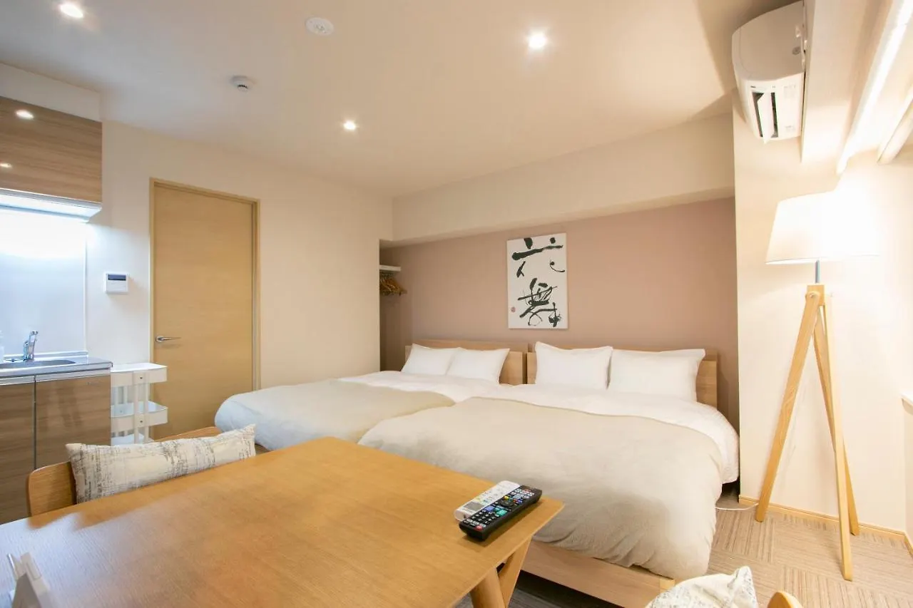 Ostay Ueno 도쿄 0*,  일본