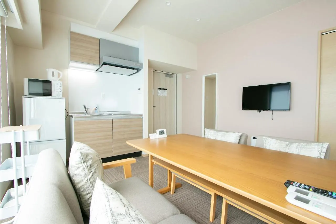 Ostay Ueno 도쿄 0*,  일본