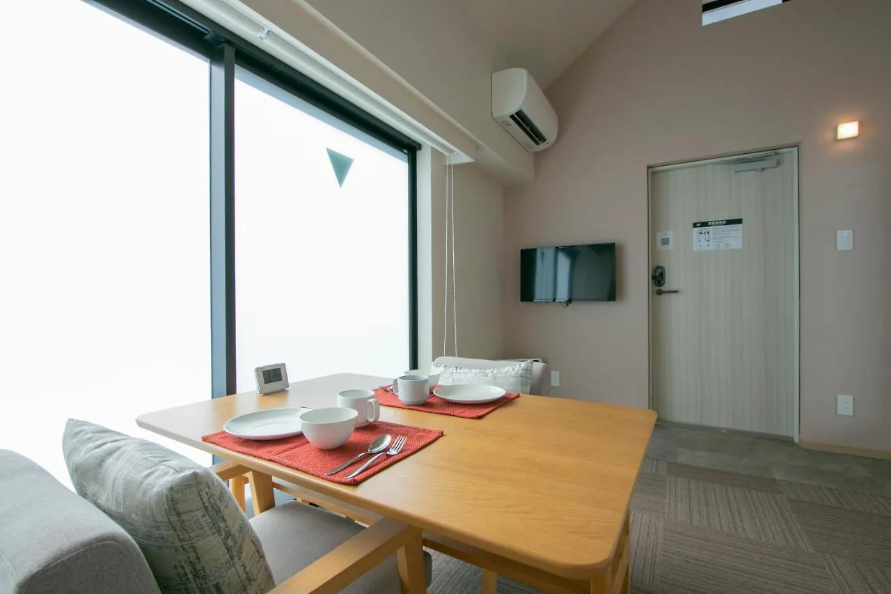 아파트호텔 Ostay Ueno 도쿄
