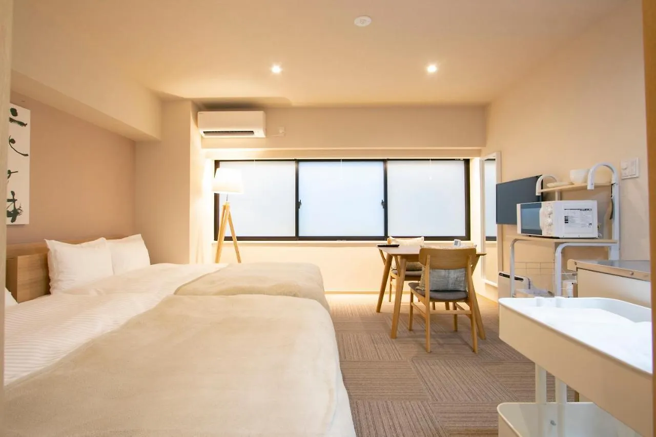 Ostay Ueno 도쿄 아파트호텔