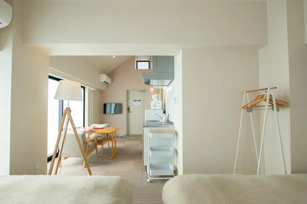 아파트호텔 Ostay Ueno 도쿄 일본