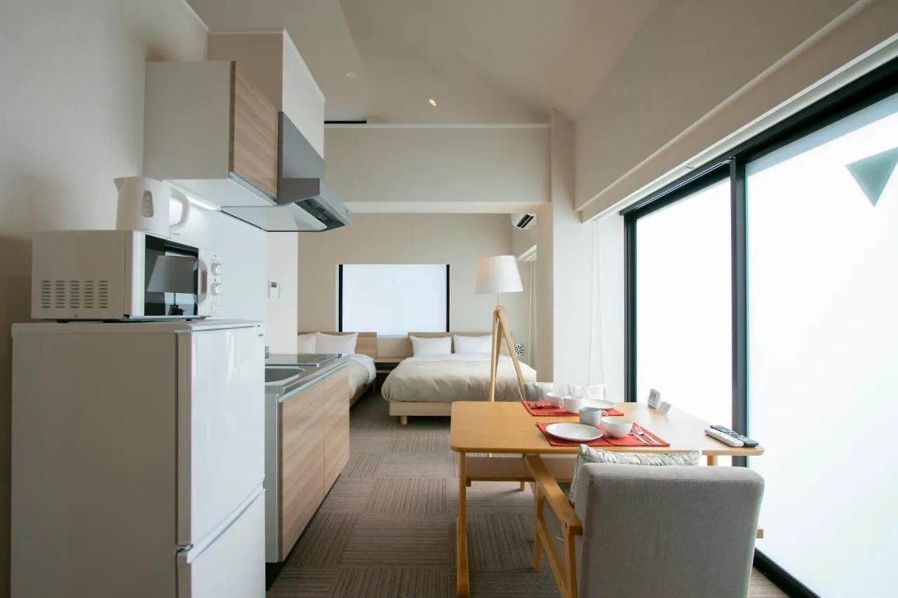Ostay Ueno 도쿄