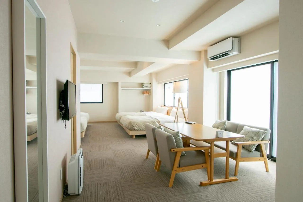Ostay Ueno 도쿄